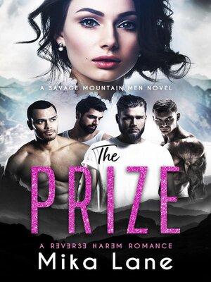 cover image of The Prize